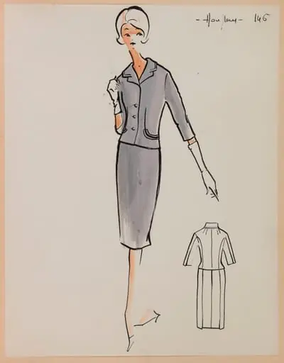 Honfleur, by Carven