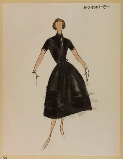 Honorine, by Carven