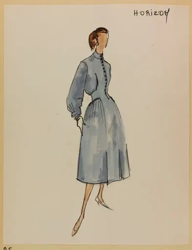 Horizon, by Carven