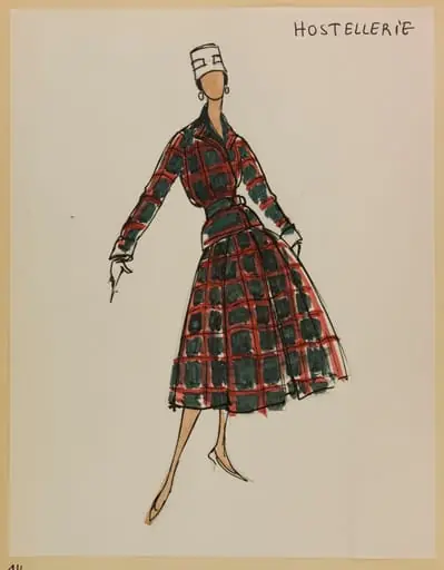 Hostellerie, by Carven