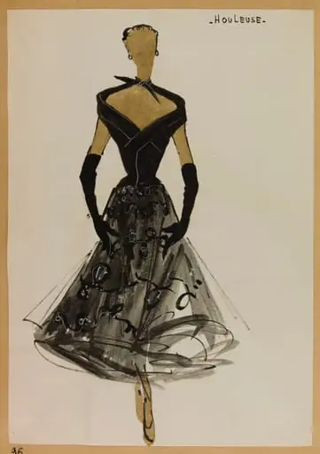 Houleuse, by Carven