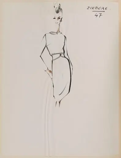 Iceberg, by Carven