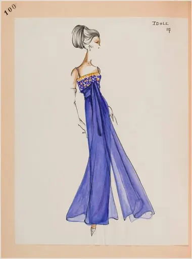 Idole, by Carven