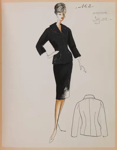 Igor, by Carven