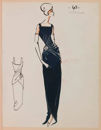 Illusion, by Carven