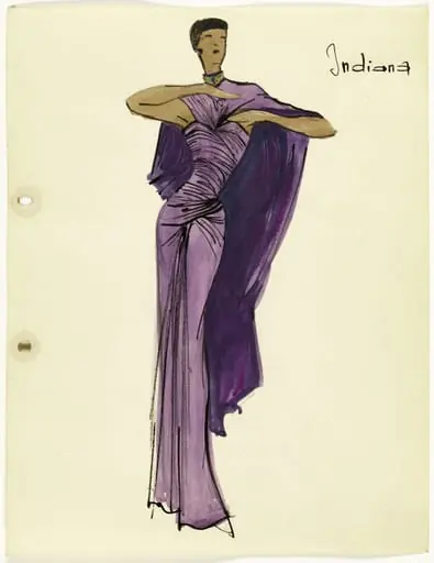 'Indiana', by Carven