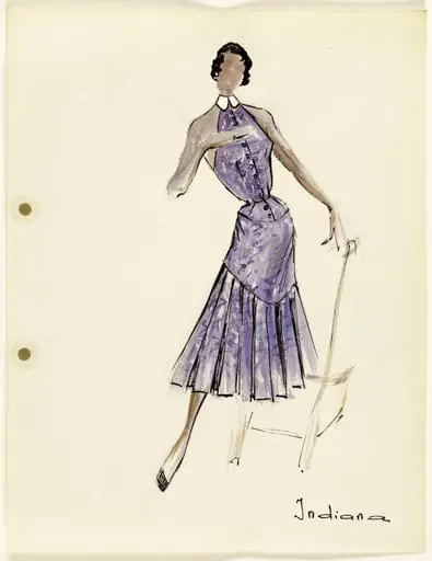 'Indiana', by Carven
