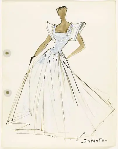 'Infante', by Carven