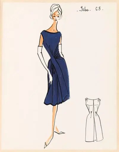 Irba, by Carven