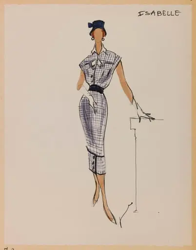 Isabelle, by Carven