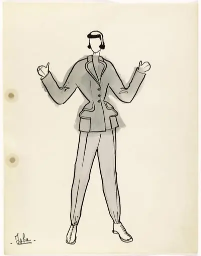 'Isba', by Carven