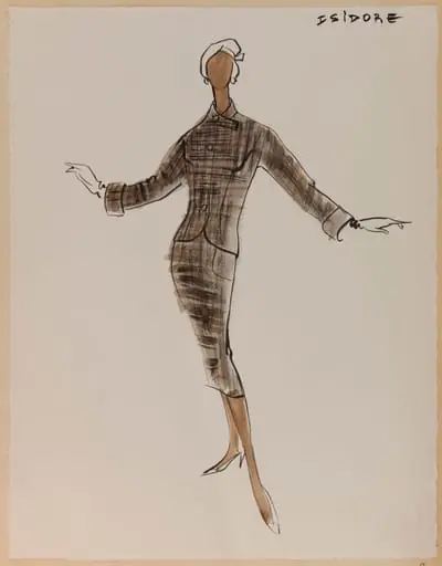 Isidore, by Carven