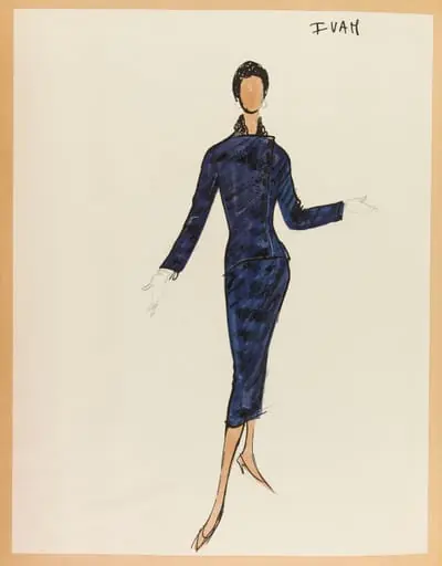 Ivan, by Carven
