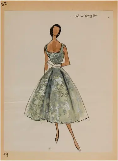 Jacinthe, by Carven