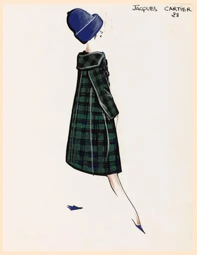 Jacques Cartier, by Carven
