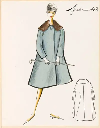 Jade, by Carven