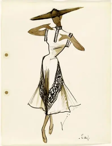 'Jap', by Carven