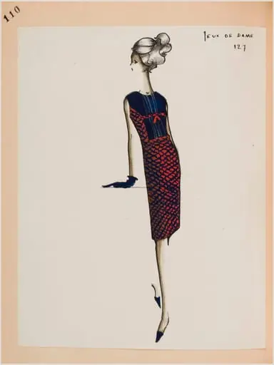 Jeux de dame