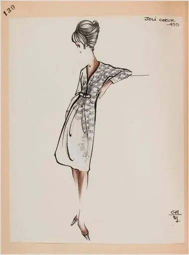 Joli Coeur, by Carven