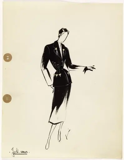 'Joli-coeur', by Carven