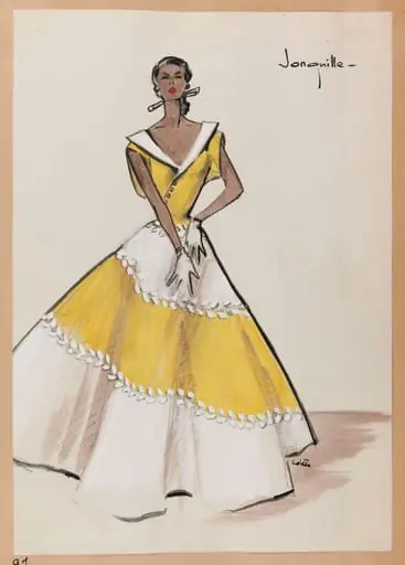 Jonquille, by Carven