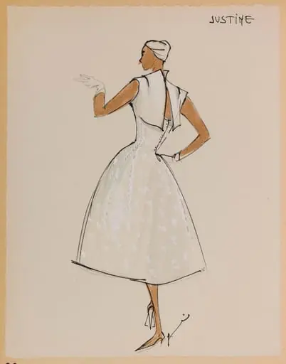 Justine, by Carven