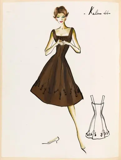 Kala, by Carven