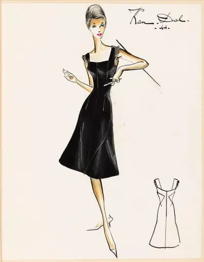 Kan-Dal, by Carven