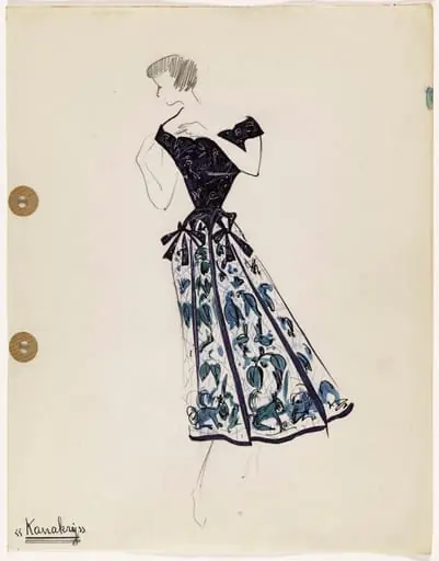 'Kanakry', by Carven