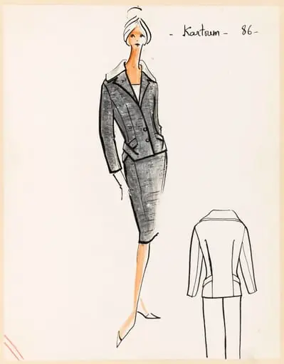 Kartoum, by Carven