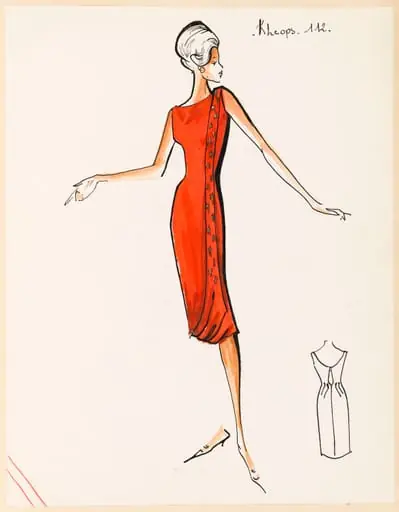 Khéops, by Carven