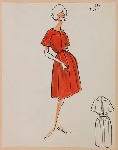 Kiki, by Carven