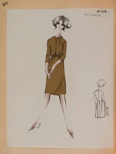 Kitzbühl, by Carven