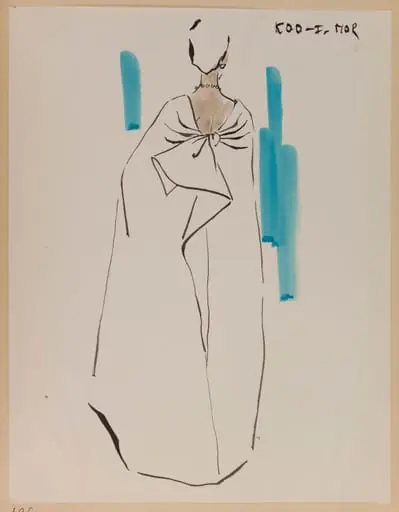 Koo-i-nor, by Carven