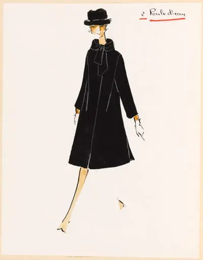 La poule d'eau, by Carven