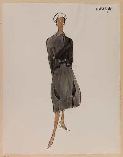 Laura, by Carven