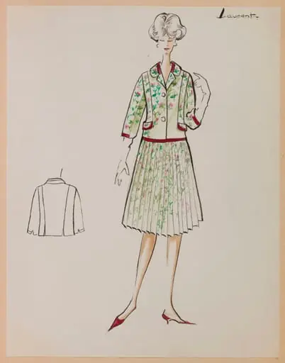 Laurent, by Carven