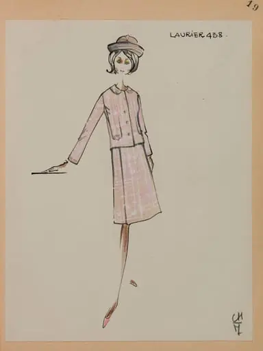 Laurier, by Carven