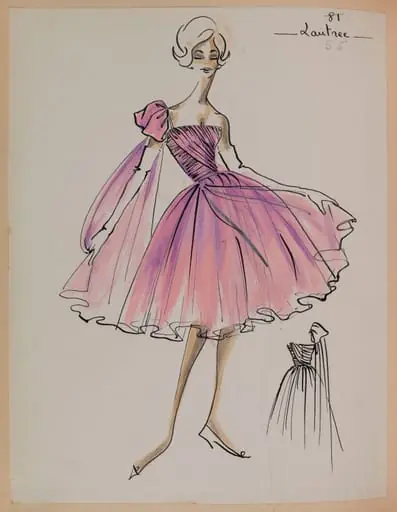 Lautrec, by Carven