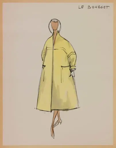 Le Bourget, by Carven