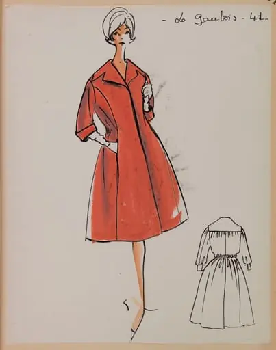 Le Gaulois, by Carven