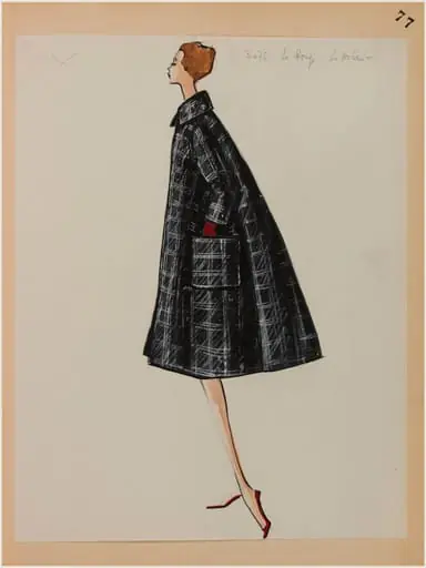 Le Rouge Le Noir, by Carven