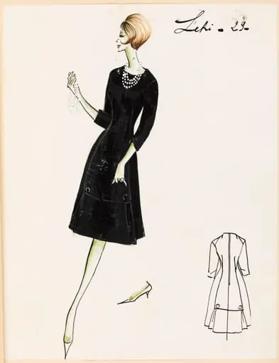 Leki, by Carven