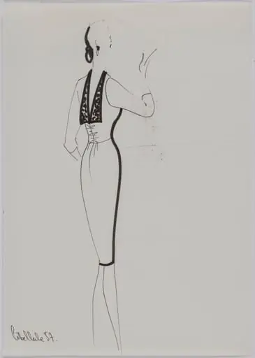Libellule, by Carven
