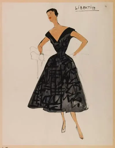 Libertine, by Carven