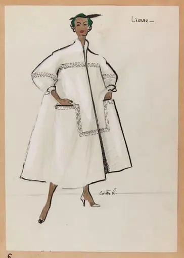 Lierre, by Carven