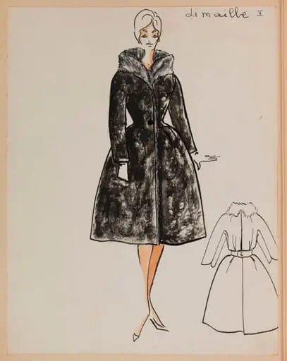 Limaille, by Carven
