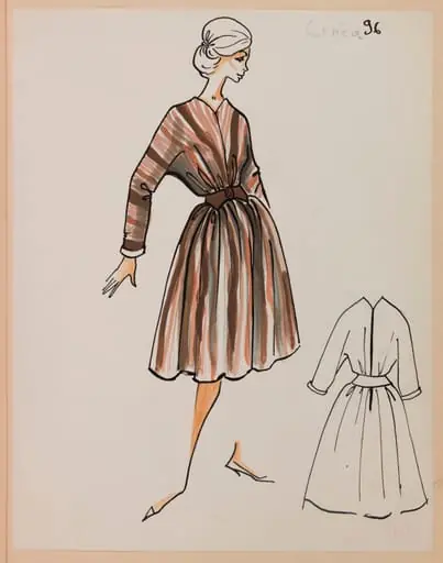 Linea, by Carven