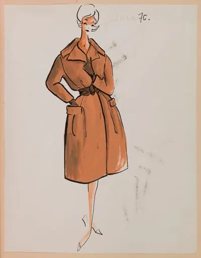 Lineos, by Carven