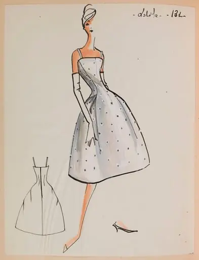 Lolita, by Carven